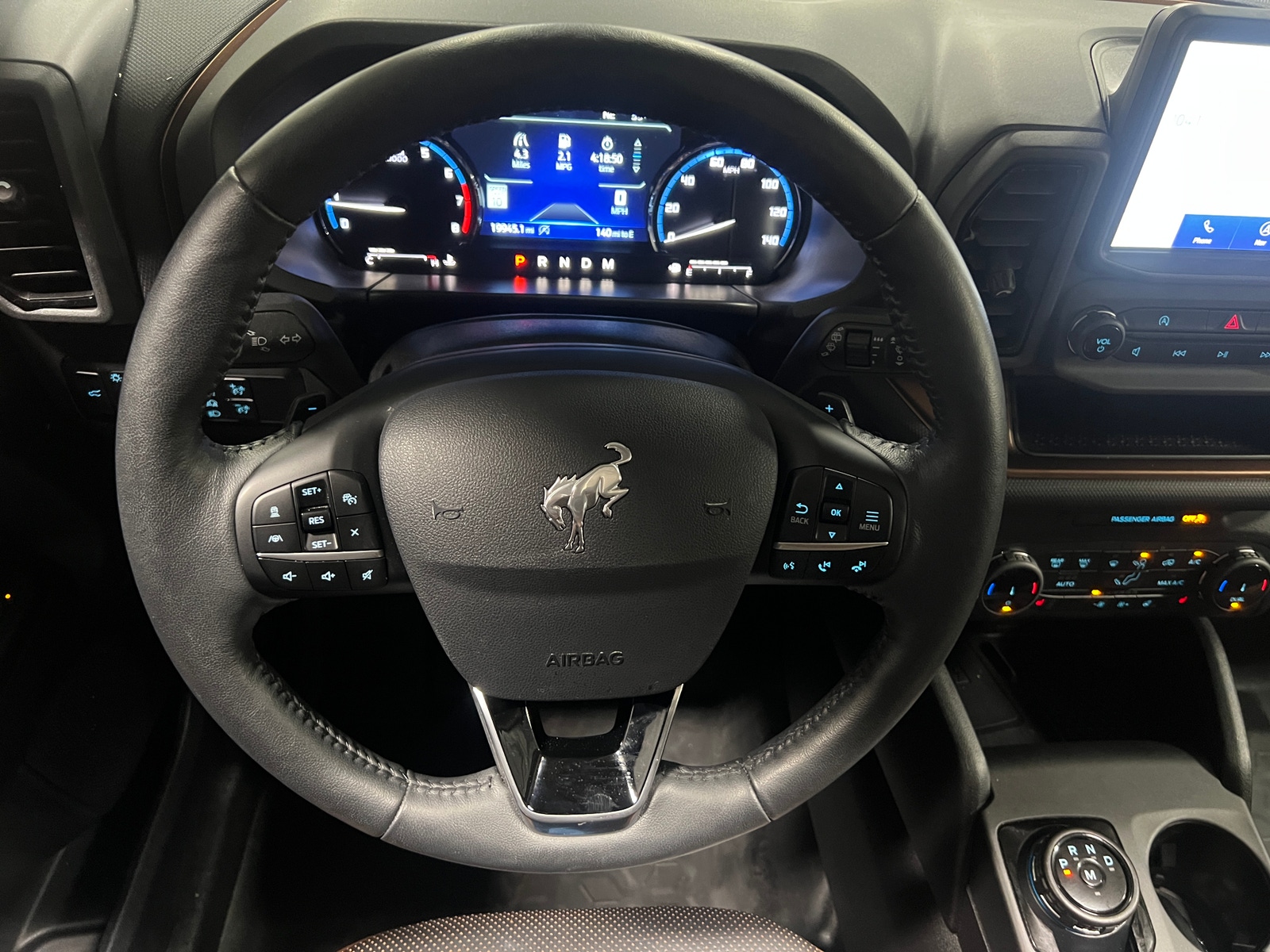 Thumbnail: 2023 Ford Bronco Sport - 5