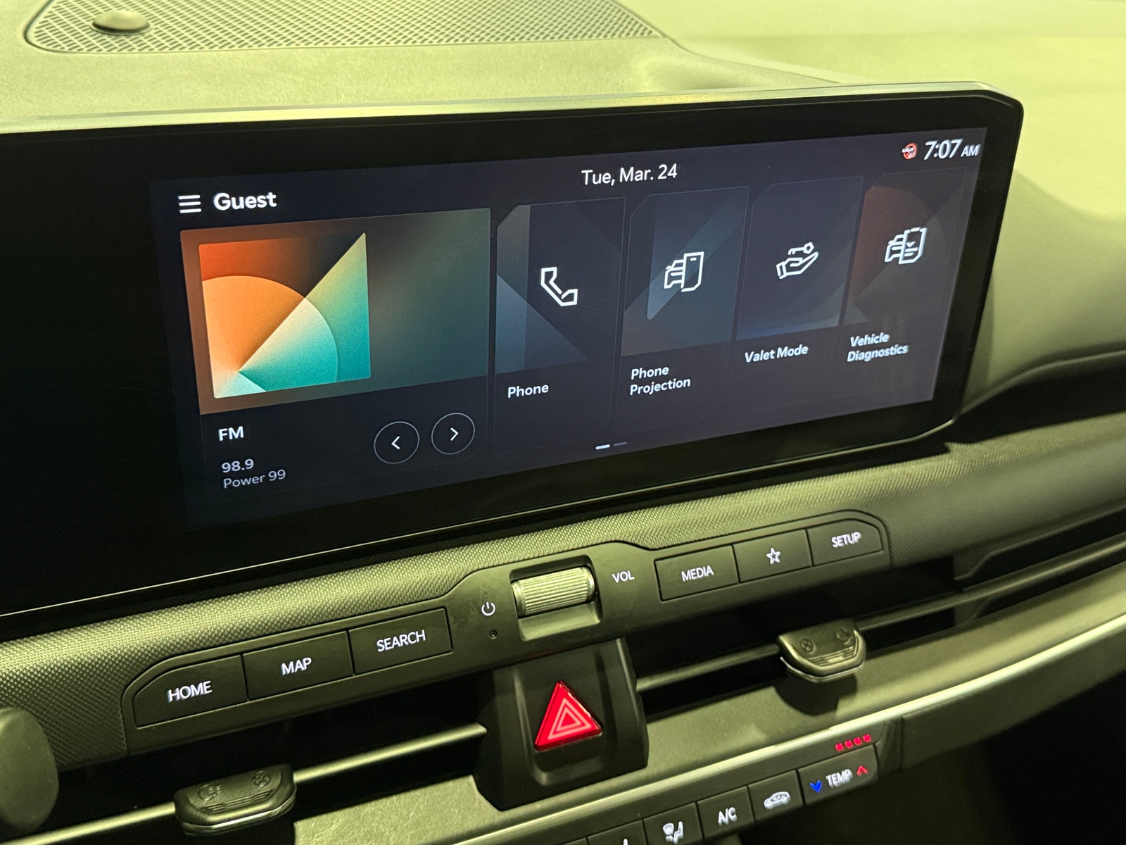 Thumbnail: 2025 Kia K4 - 4