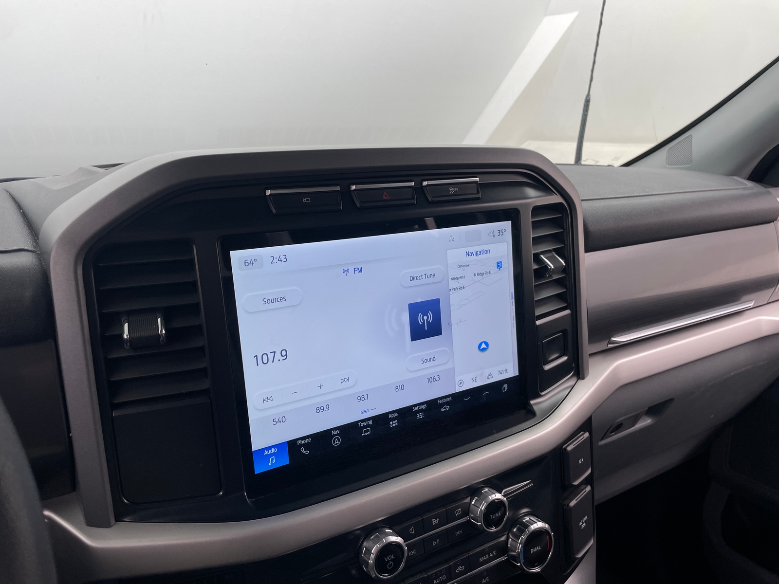 Thumbnail: 2022 Ford F-150 - 4