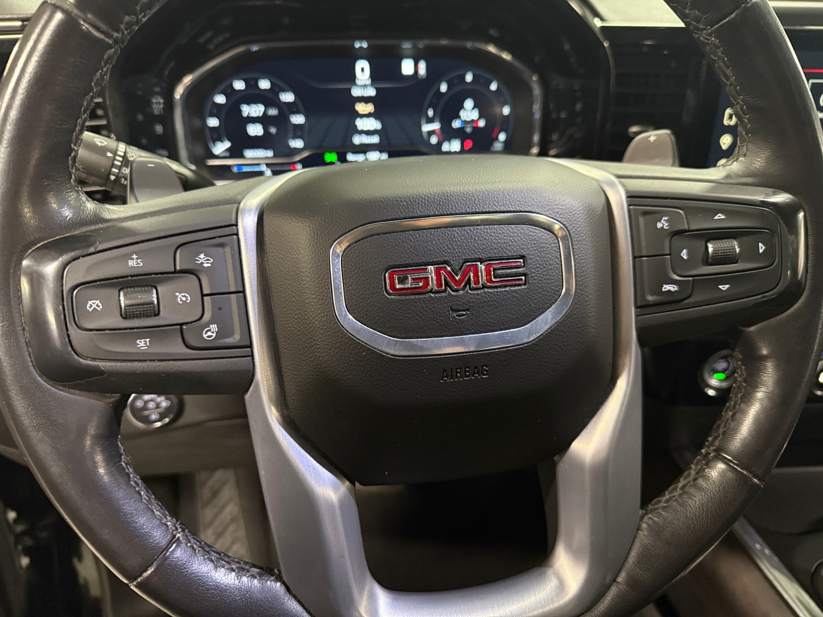 Thumbnail: 2023 GMC Sierra 1500 - 4