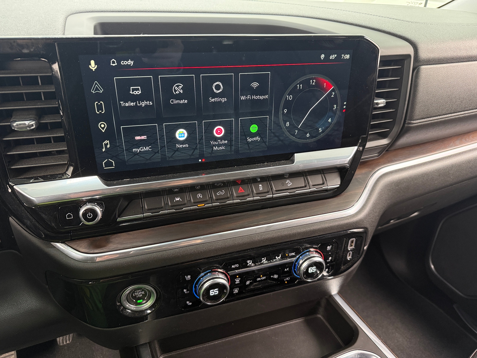 Thumbnail: 2023 GMC Sierra 1500 - 3