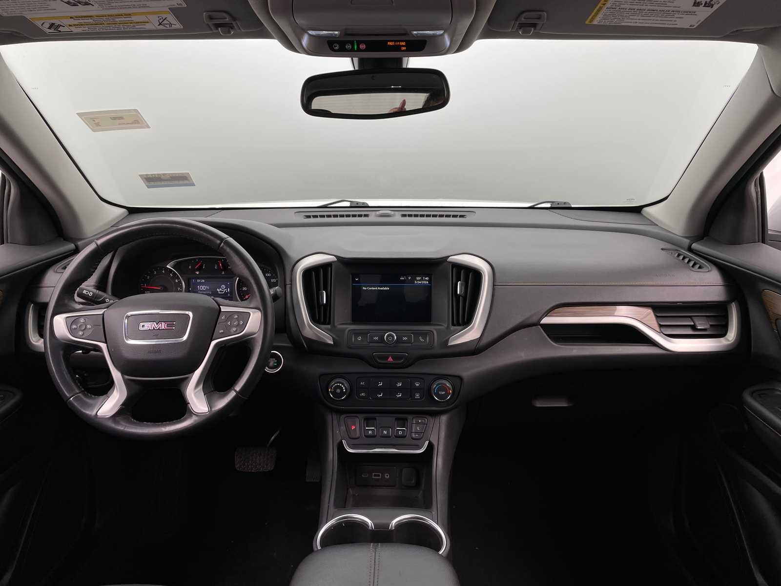 Thumbnail: 2019 GMC Terrain - 3