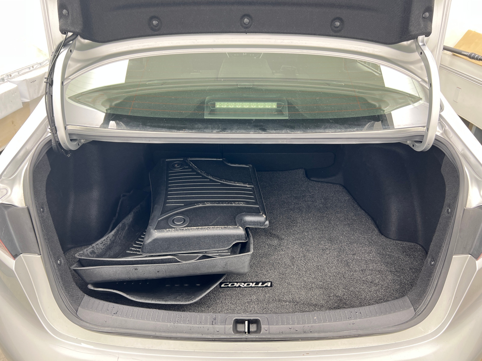 Thumbnail: 2021 Toyota Corolla - 7