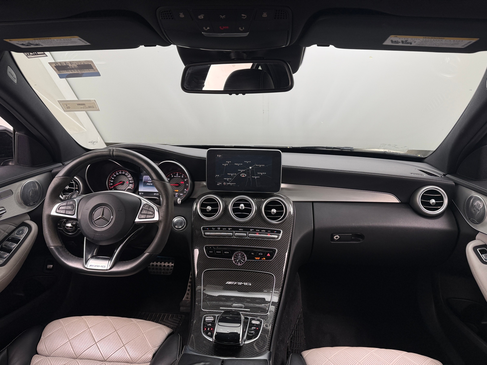 Thumbnail: 2016 Mercedes-Benz C-Class - 2