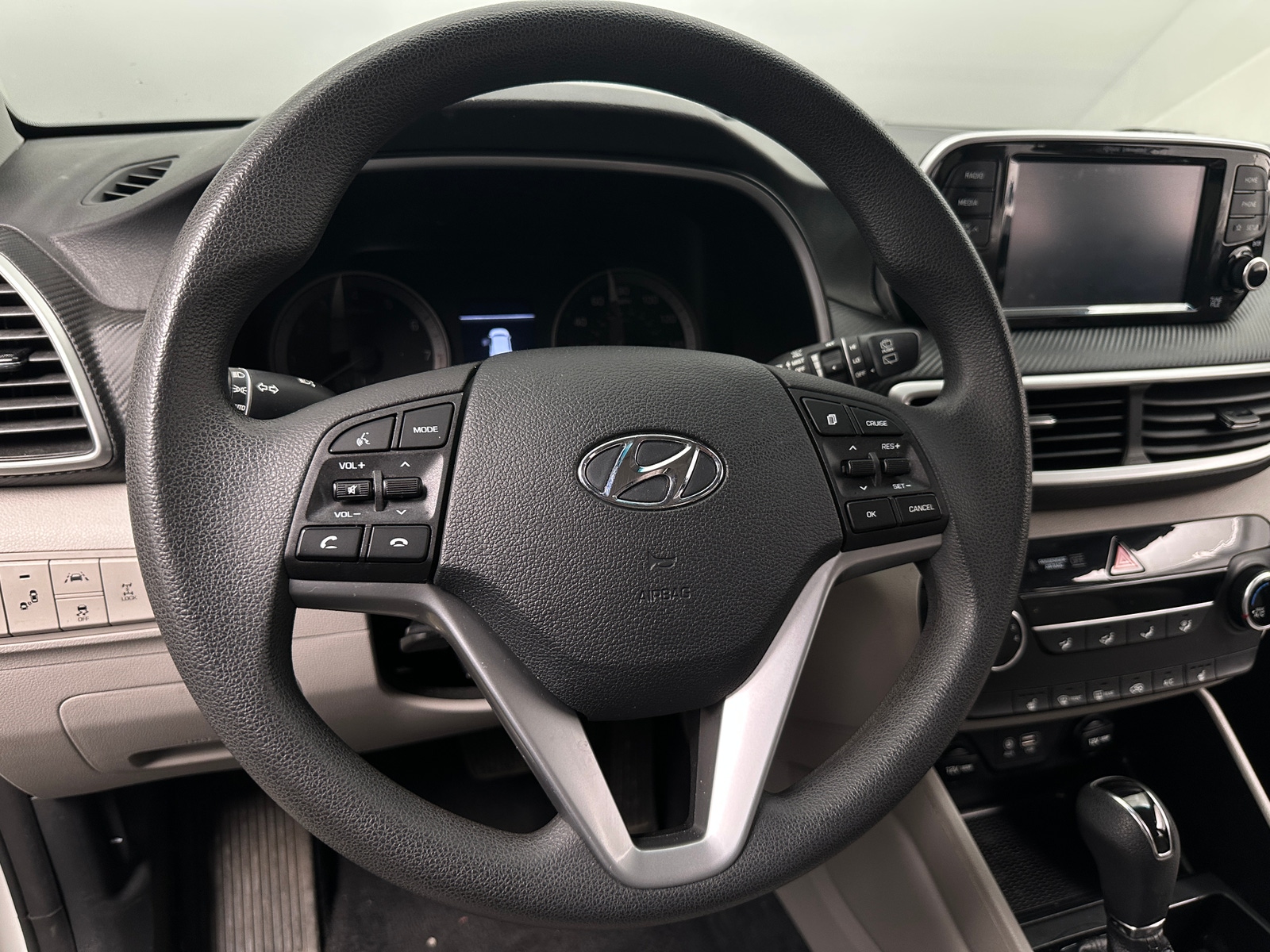 Thumbnail: 2021 Hyundai Tucson - 5