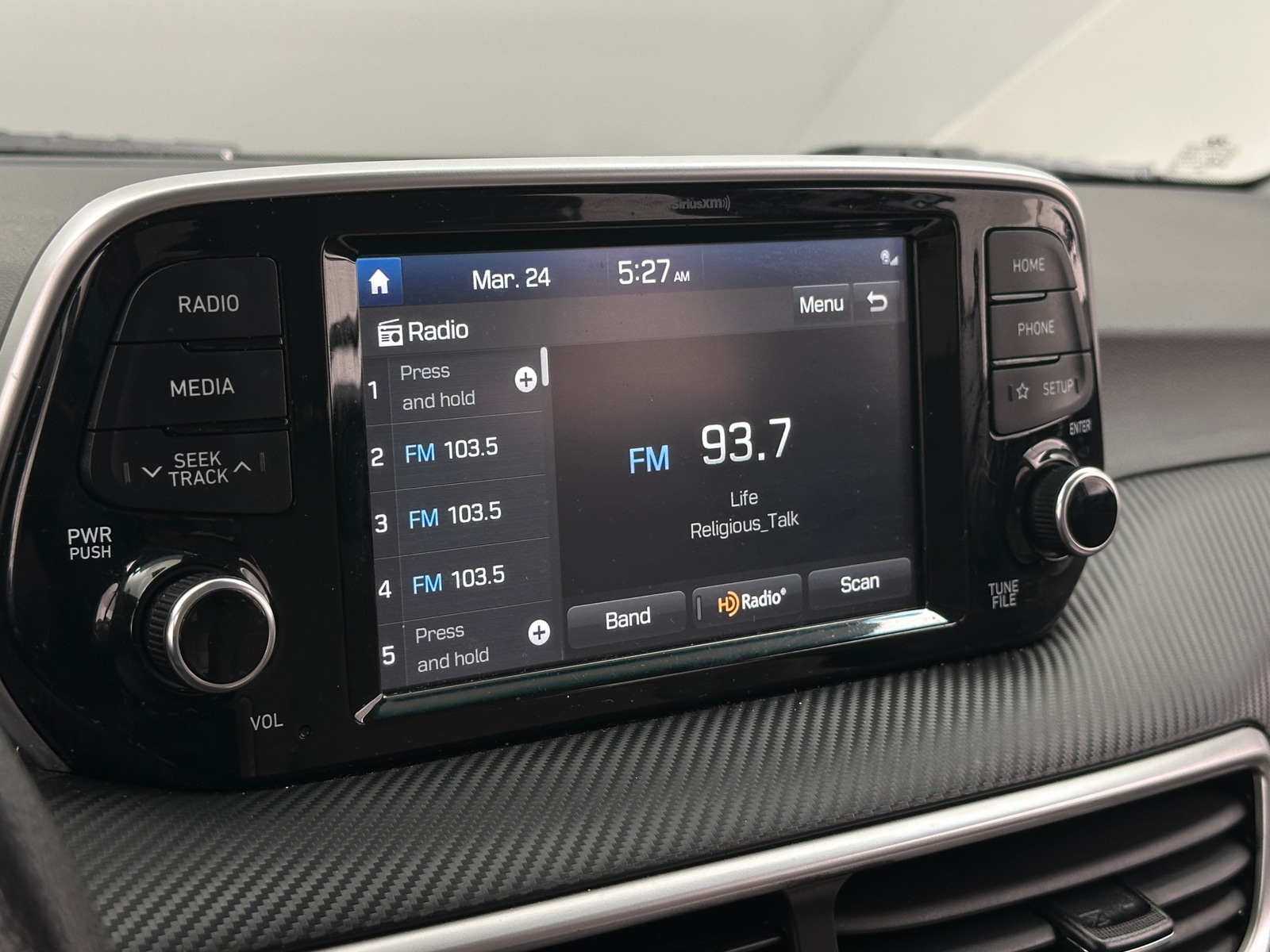 Thumbnail: 2021 Hyundai Tucson - 4