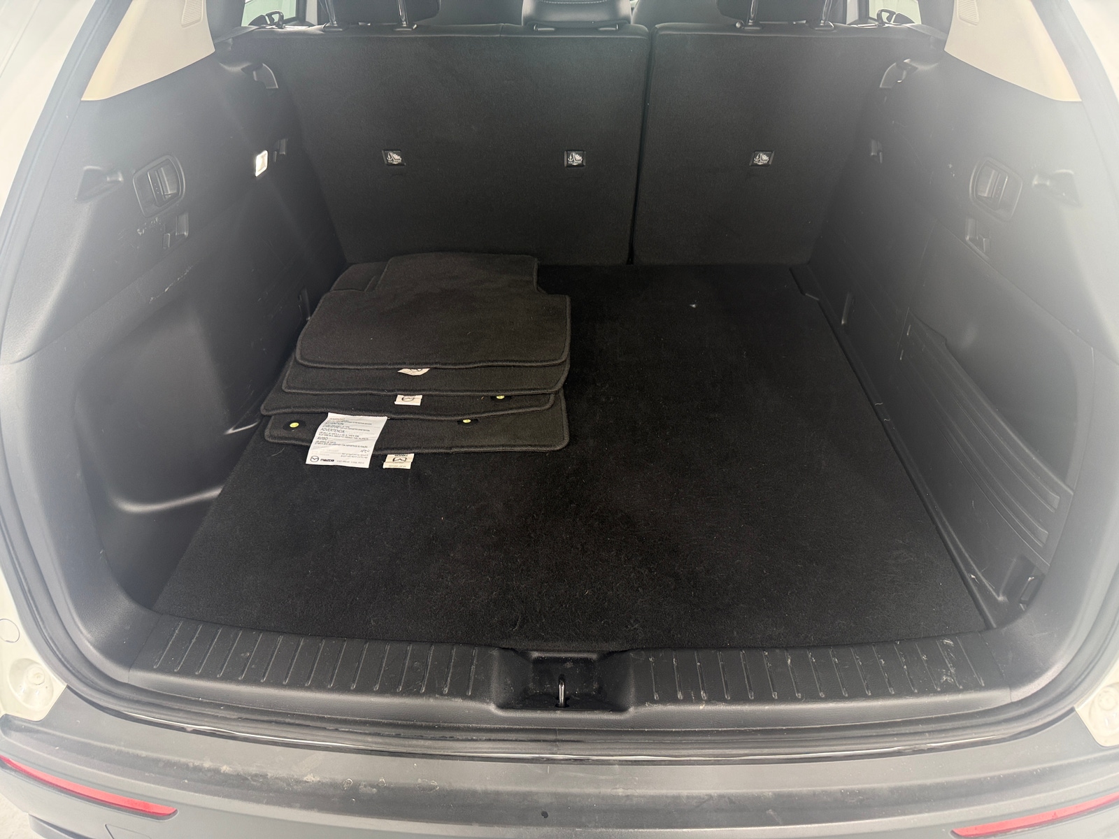 Thumbnail: 2025 Mazda CX-50 - 6