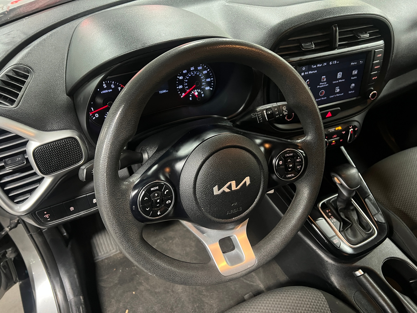 Thumbnail: 2022 Kia Soul - 5