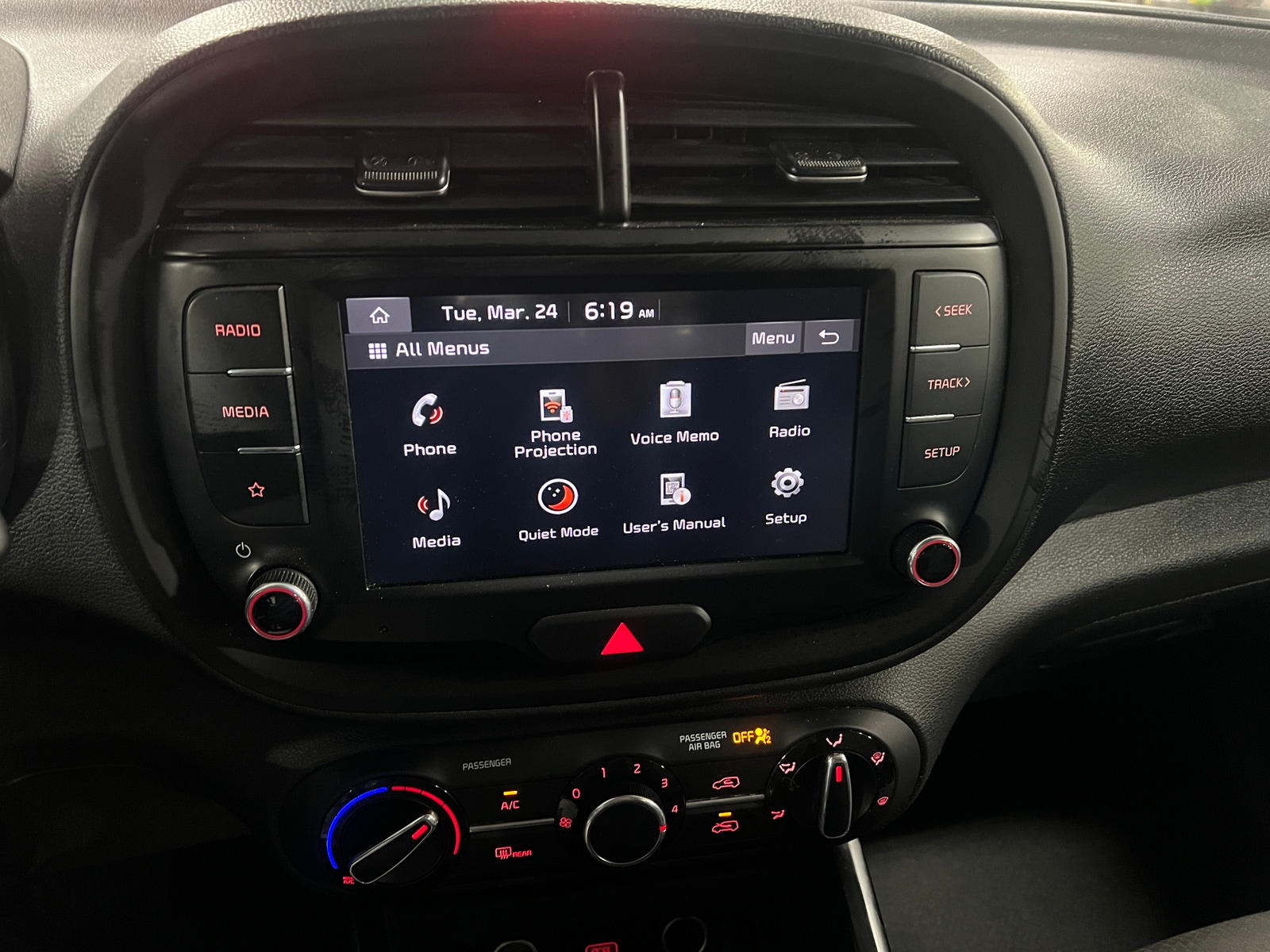 Thumbnail: 2022 Kia Soul - 4