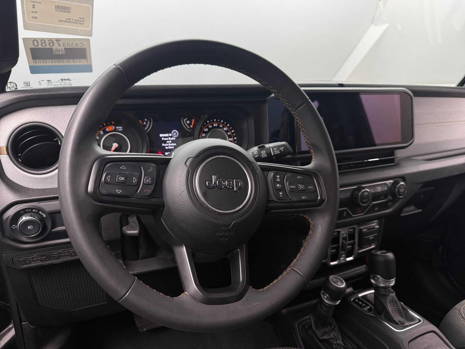 Thumbnail: 2024 Jeep Wrangler - 5