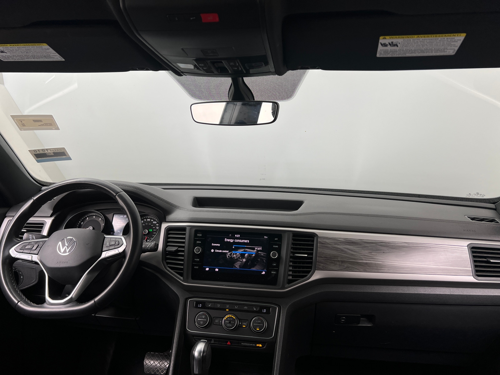 Thumbnail: 2020 Volkswagen Atlas - 2