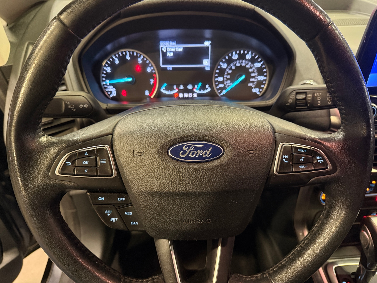 Thumbnail: 2020 Ford EcoSport - 5