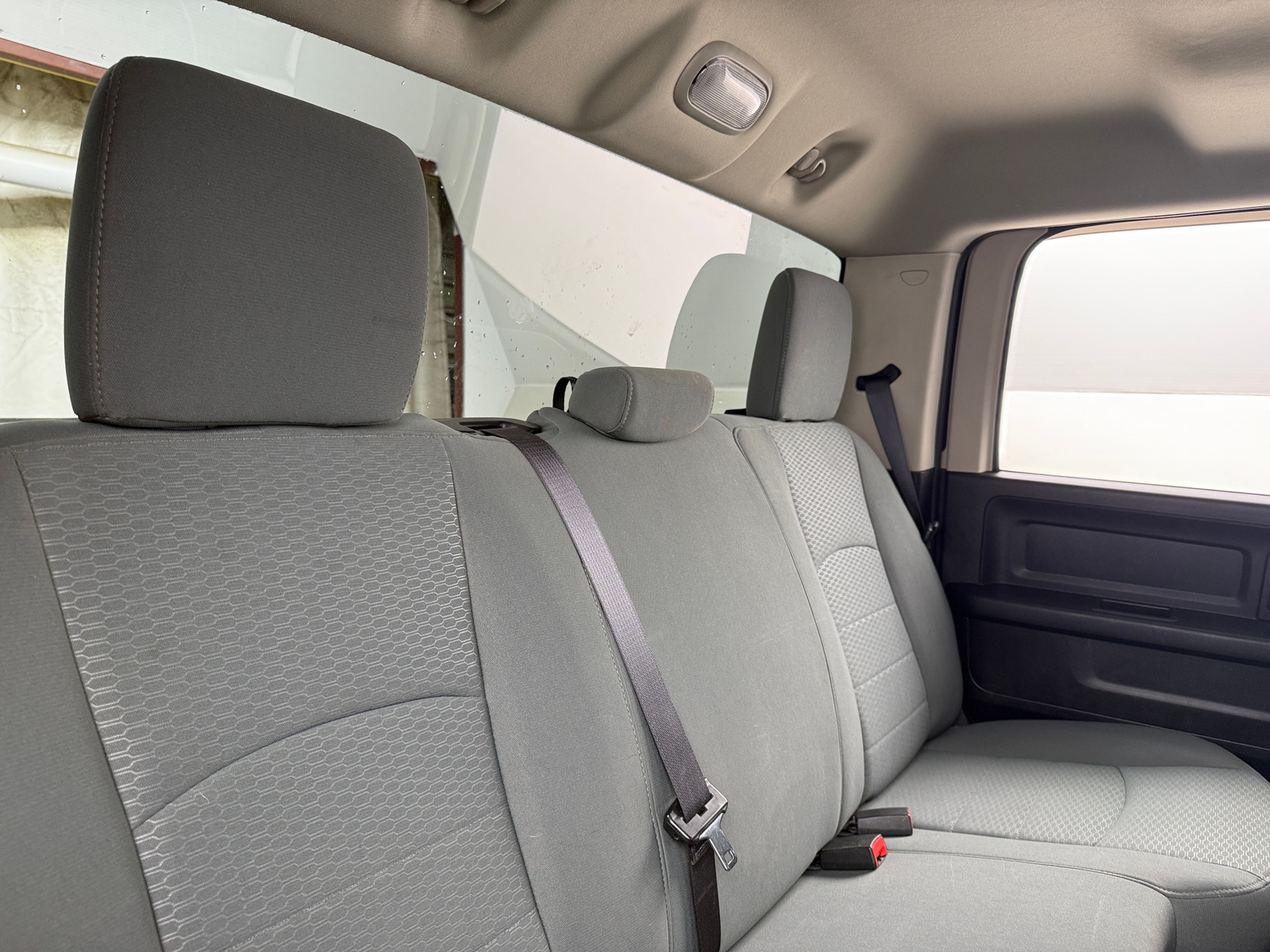 Thumbnail: 2015 RAM 2500 - 6