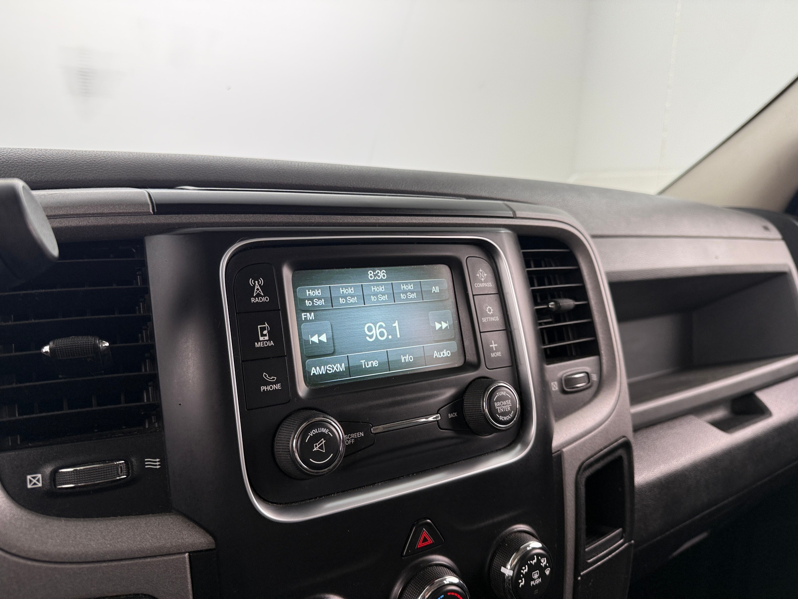 Thumbnail: 2015 RAM 2500 - 4