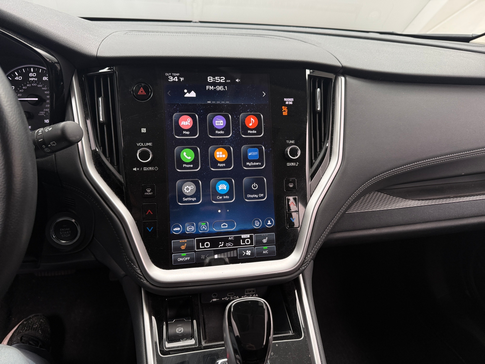 Thumbnail: 2025 Subaru Outback - 4