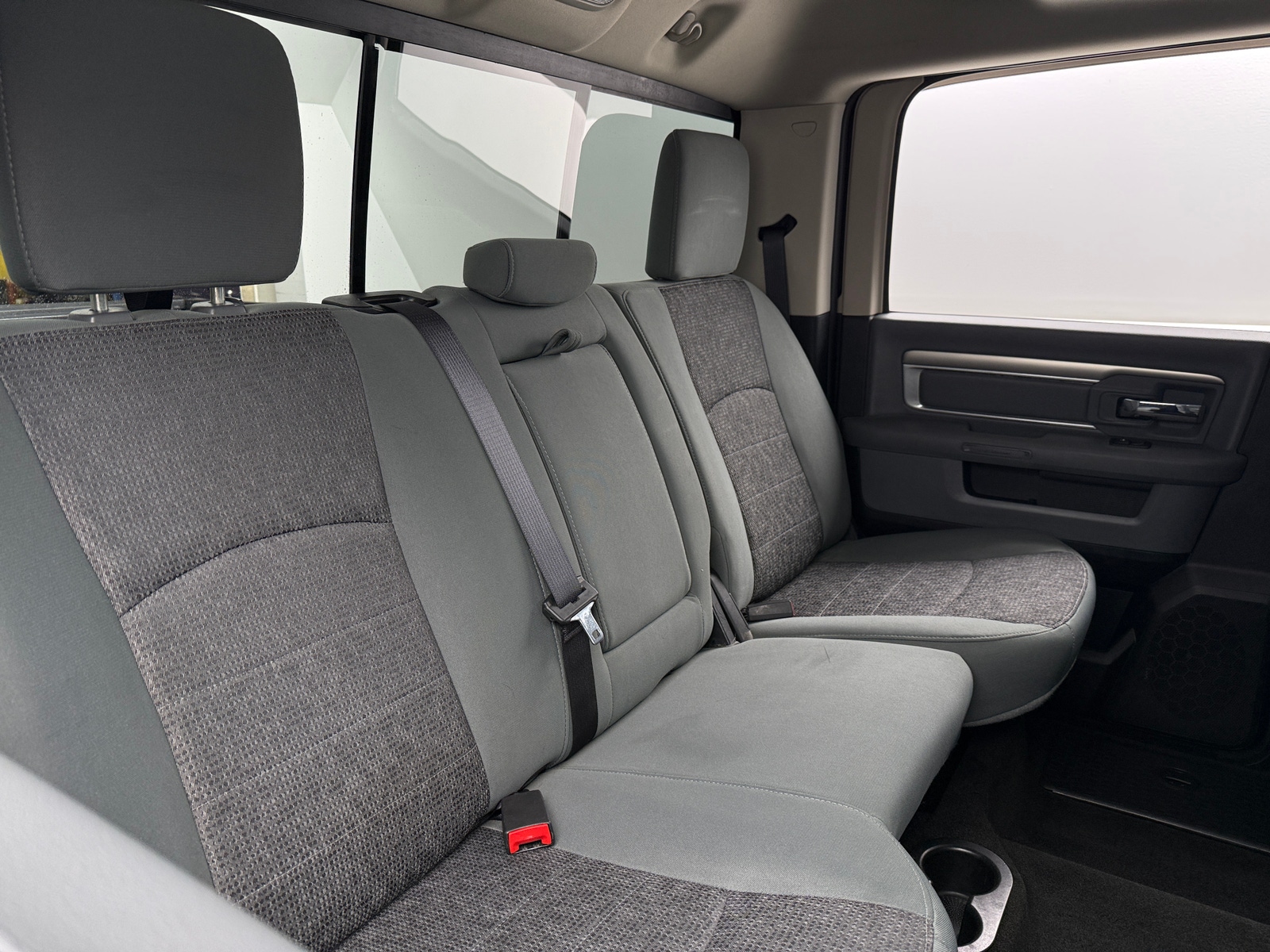 Thumbnail: 2015 RAM 2500 - 6