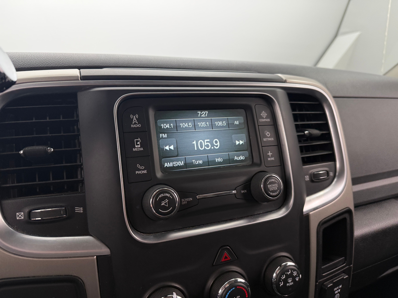 Thumbnail: 2015 RAM 2500 - 4