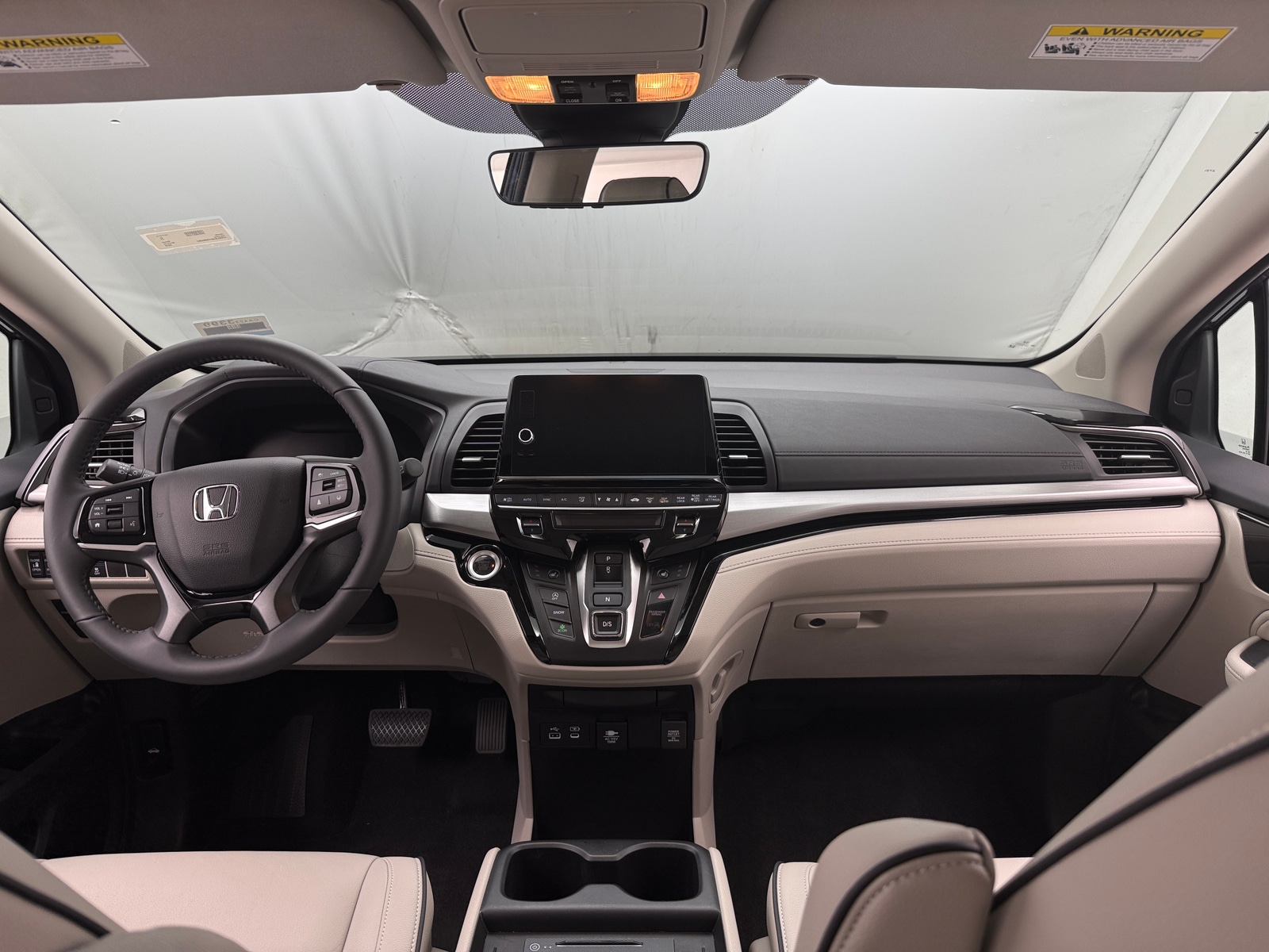 Thumbnail: 2026 Honda Odyssey - 2