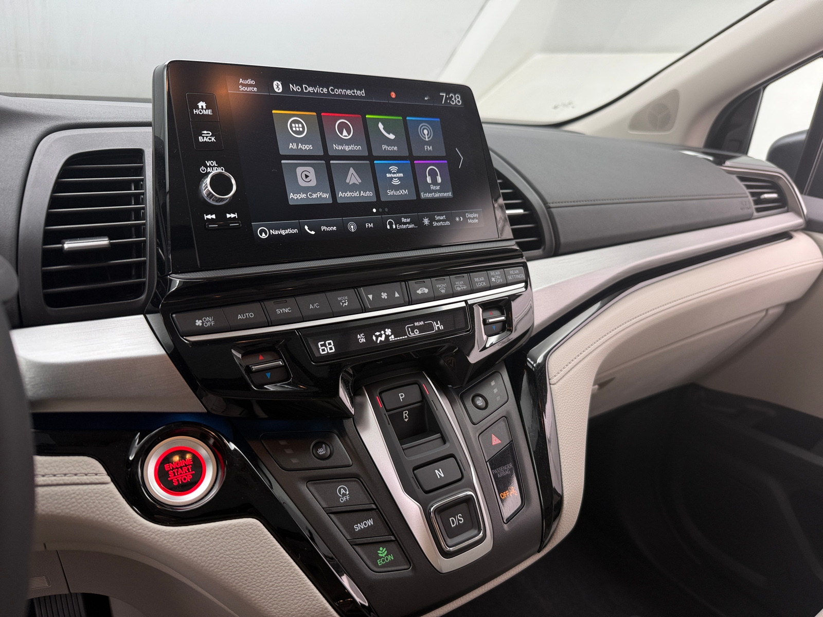 Thumbnail: 2026 Honda Odyssey - 3