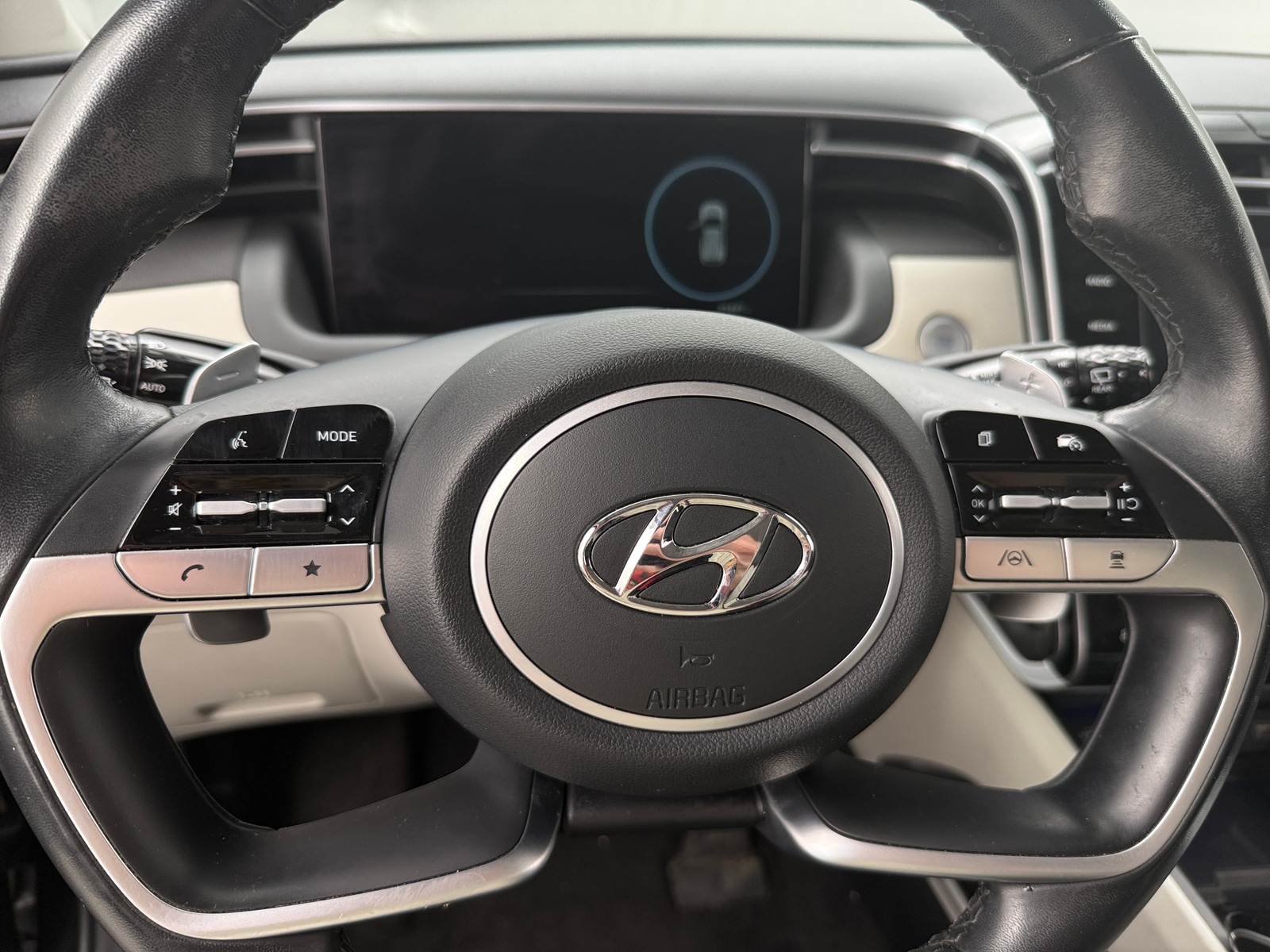 Thumbnail: 2022 Hyundai Tucson - 5