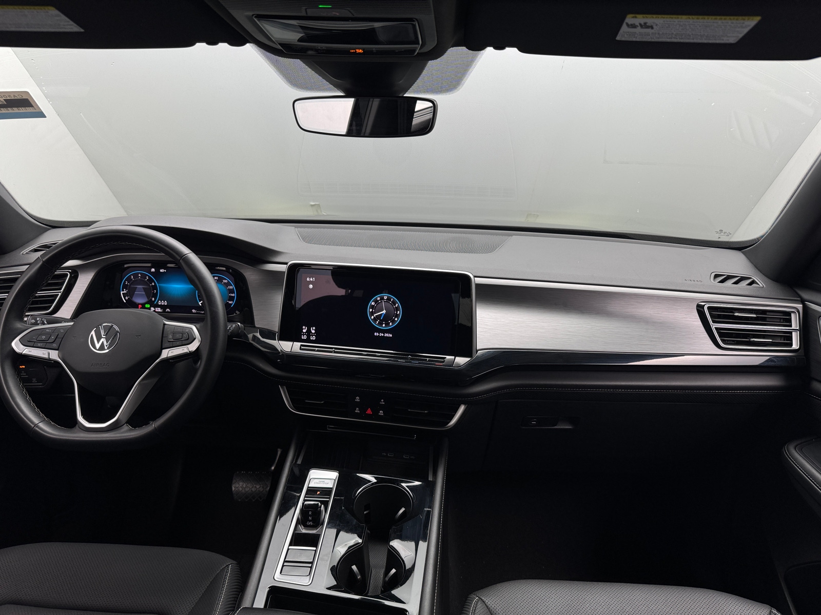 Thumbnail: 2025 Volkswagen Atlas - 2