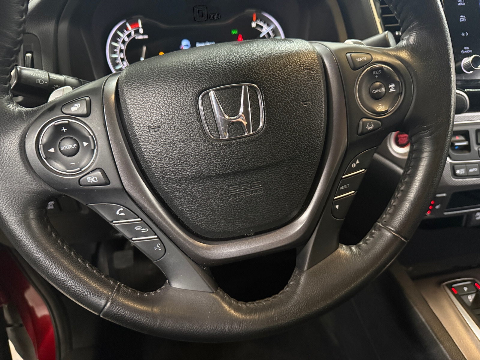 Thumbnail: 2023 Honda Ridgeline - 4