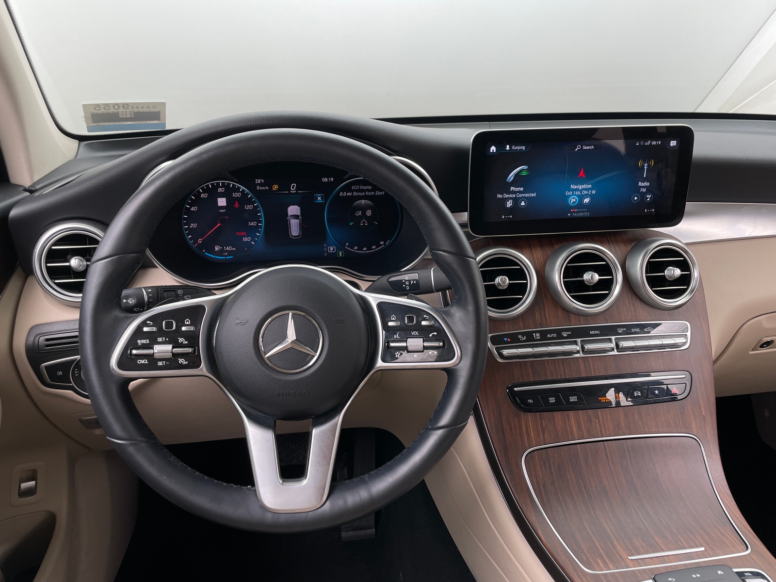 Thumbnail: 2022 Mercedes-Benz GLC - 4