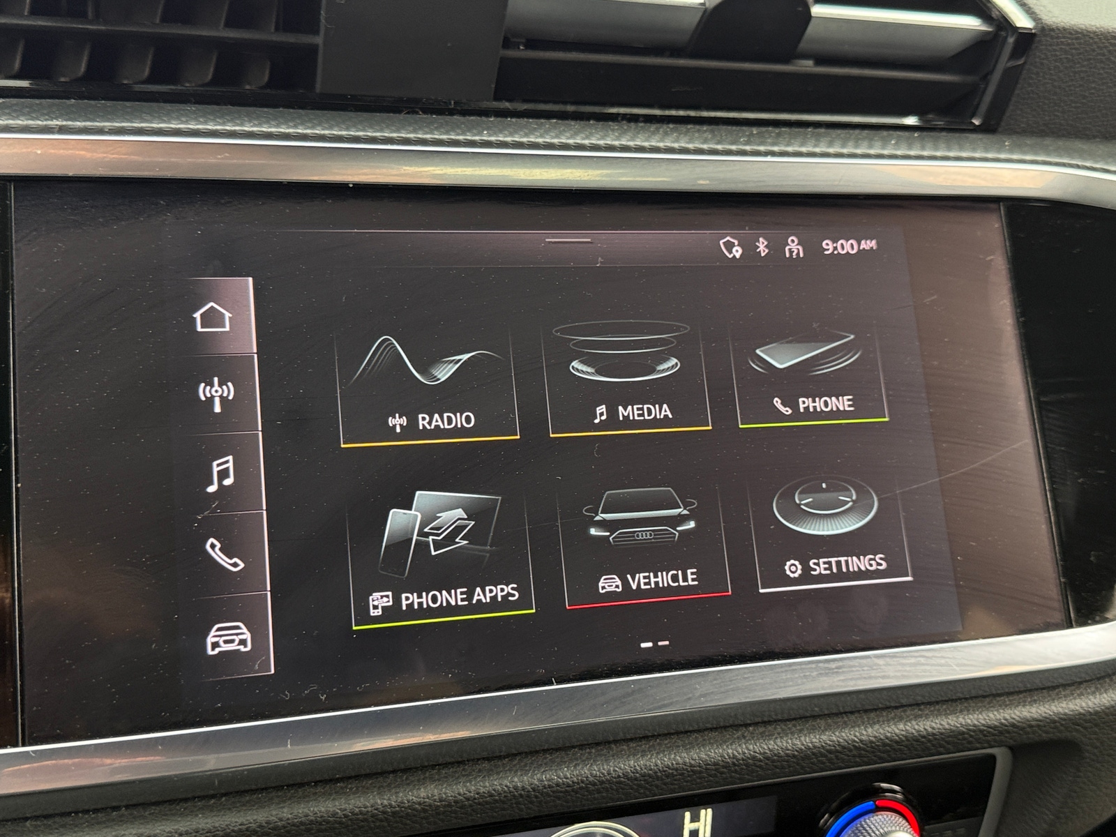 Thumbnail: 2022 Audi Q3 - 3