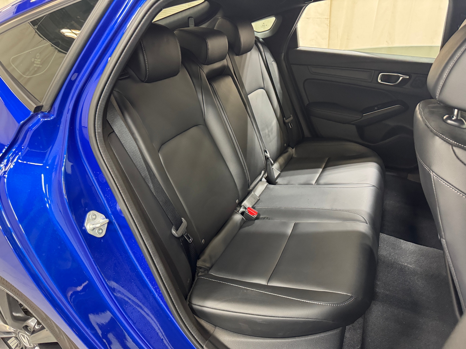 Thumbnail: 2025 Acura Integra - 5