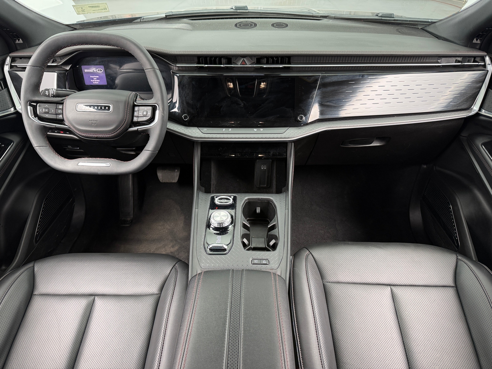 Thumbnail: 2025 Jeep Wagoneer S - 2