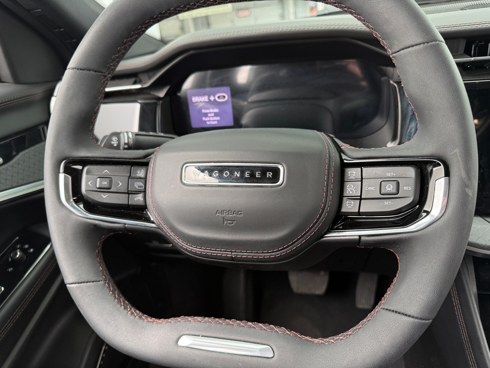 Thumbnail: 2025 Jeep Wagoneer S - 4