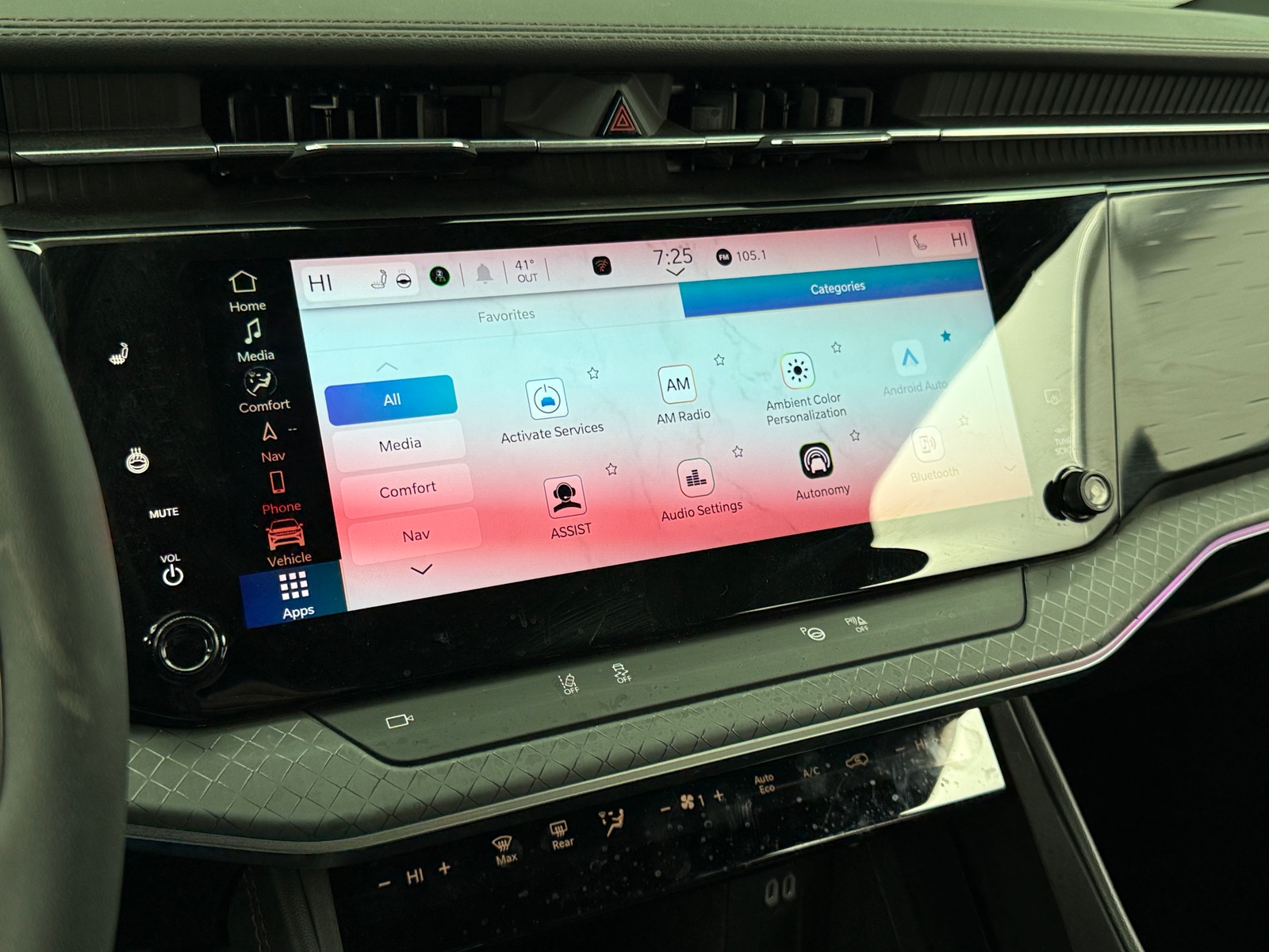 Thumbnail: 2025 Jeep Wagoneer S - 3