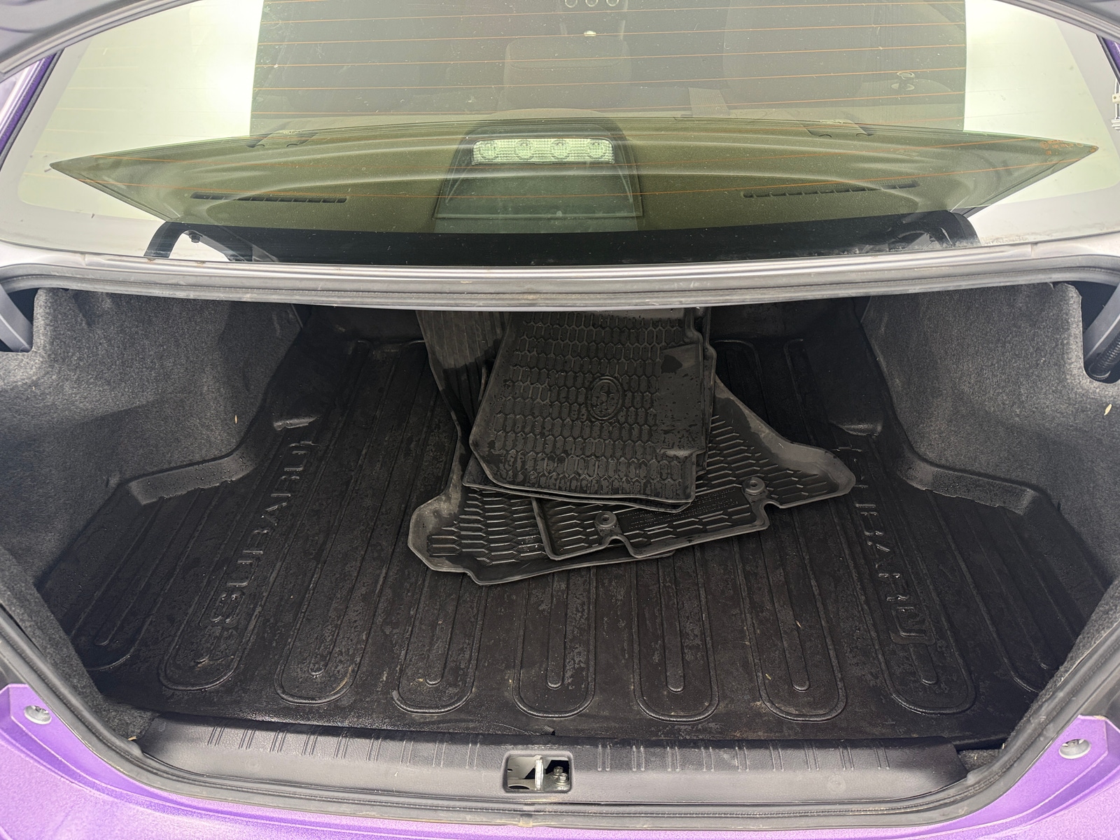 Thumbnail: 2020 Subaru WRX - 7