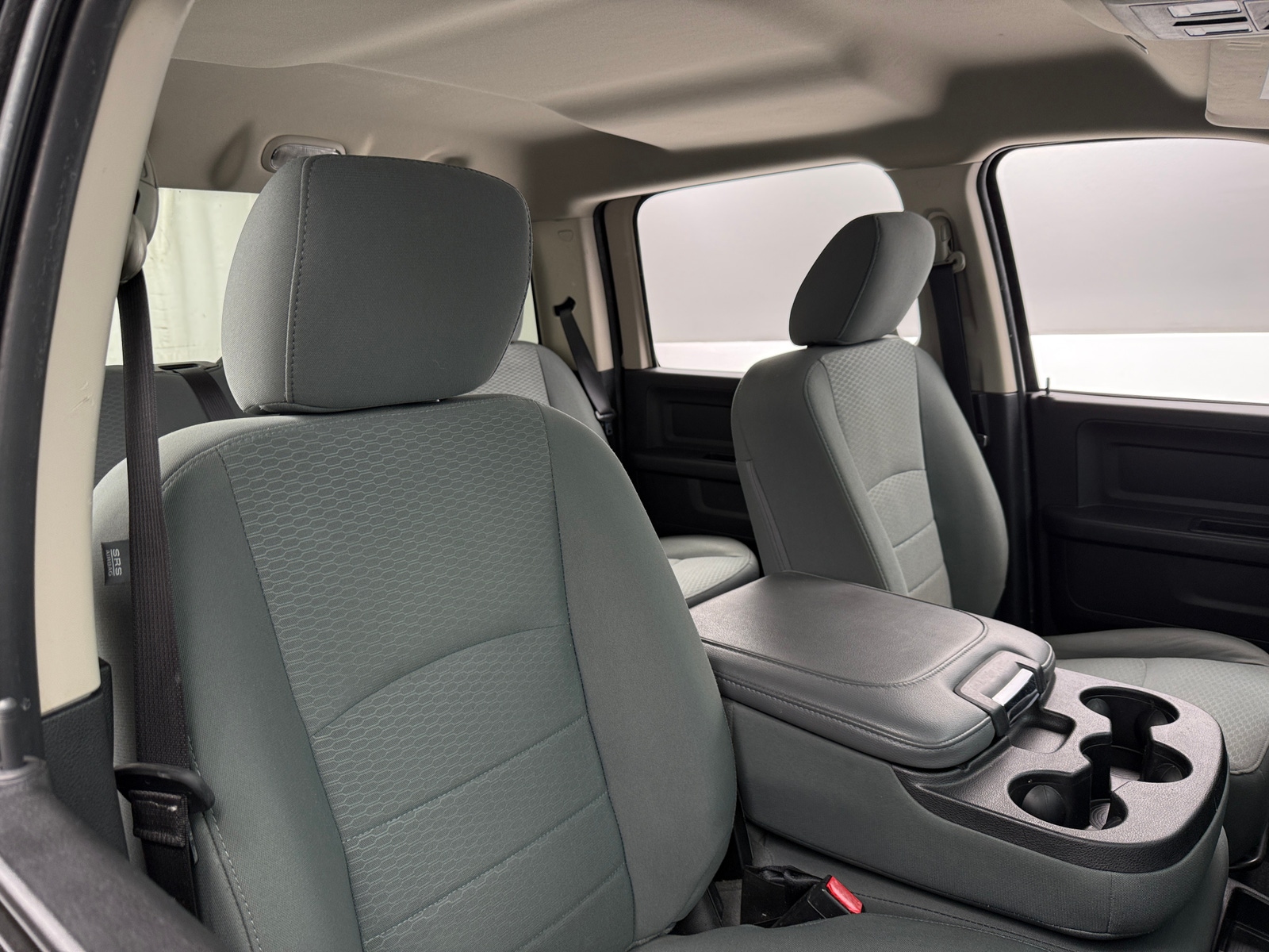 Thumbnail: 2018 RAM 1500 - 2