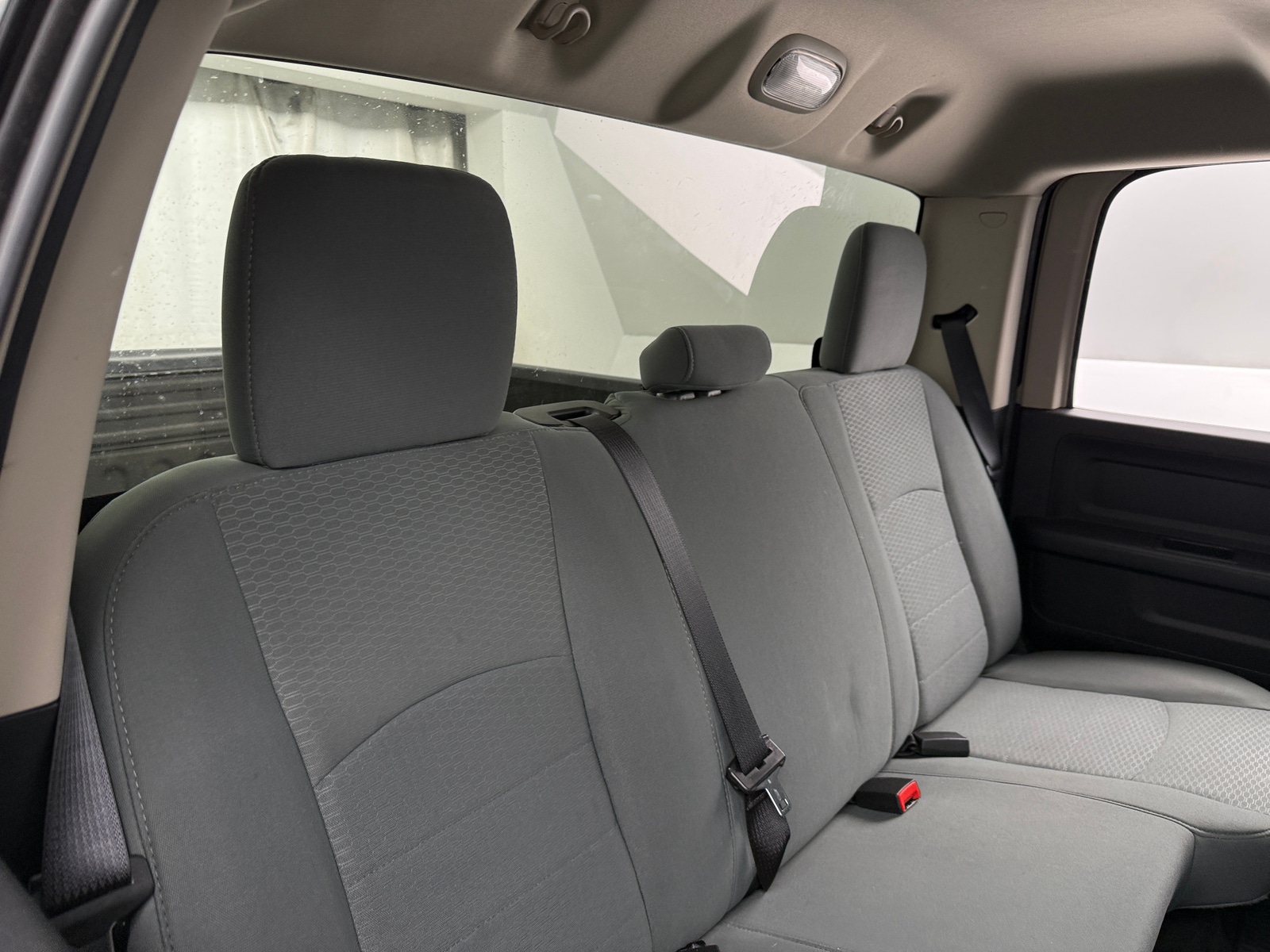 Thumbnail: 2018 RAM 1500 - 6