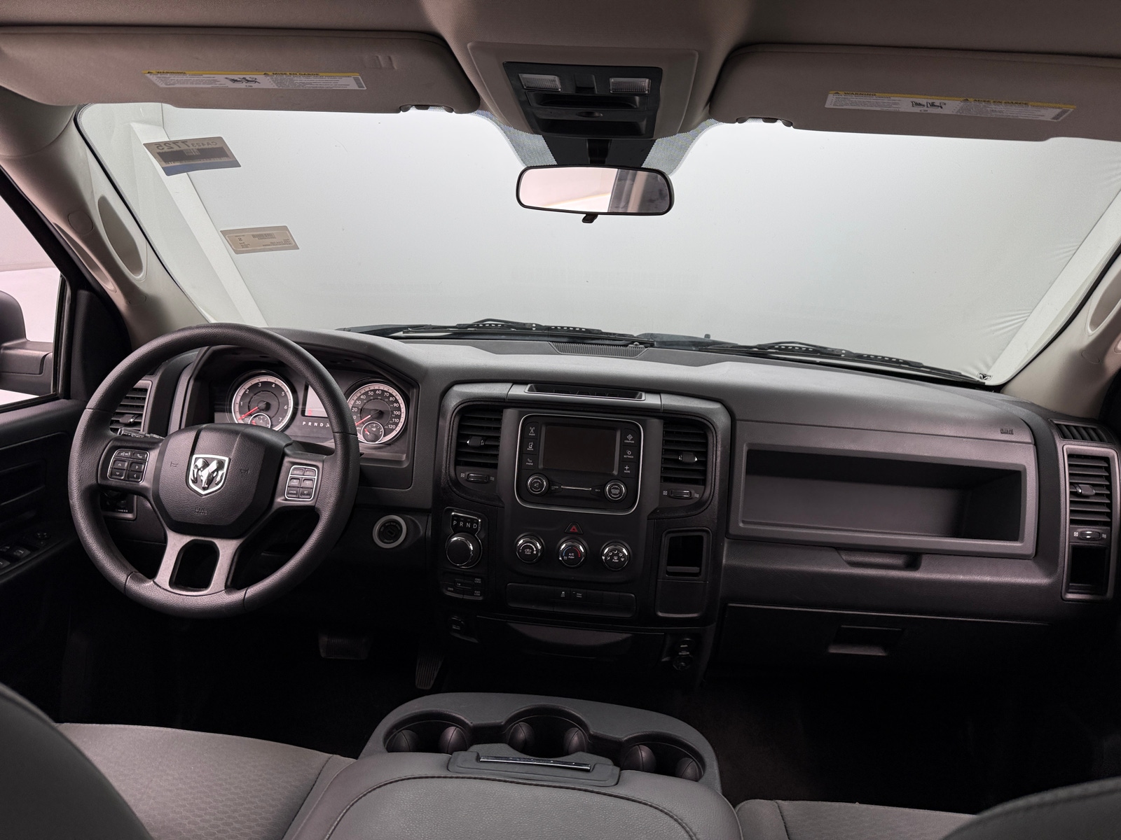 Thumbnail: 2018 RAM 1500 - 3