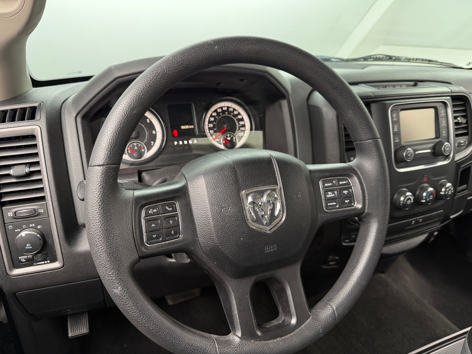 Thumbnail: 2018 RAM 1500 - 5