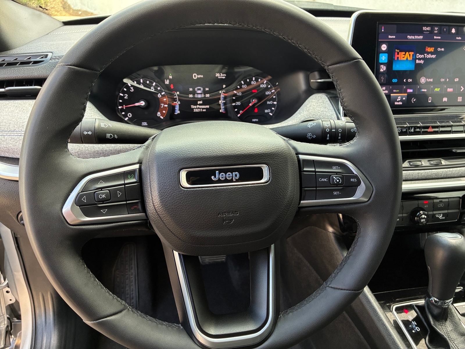 Thumbnail: 2025 Jeep Compass - 5
