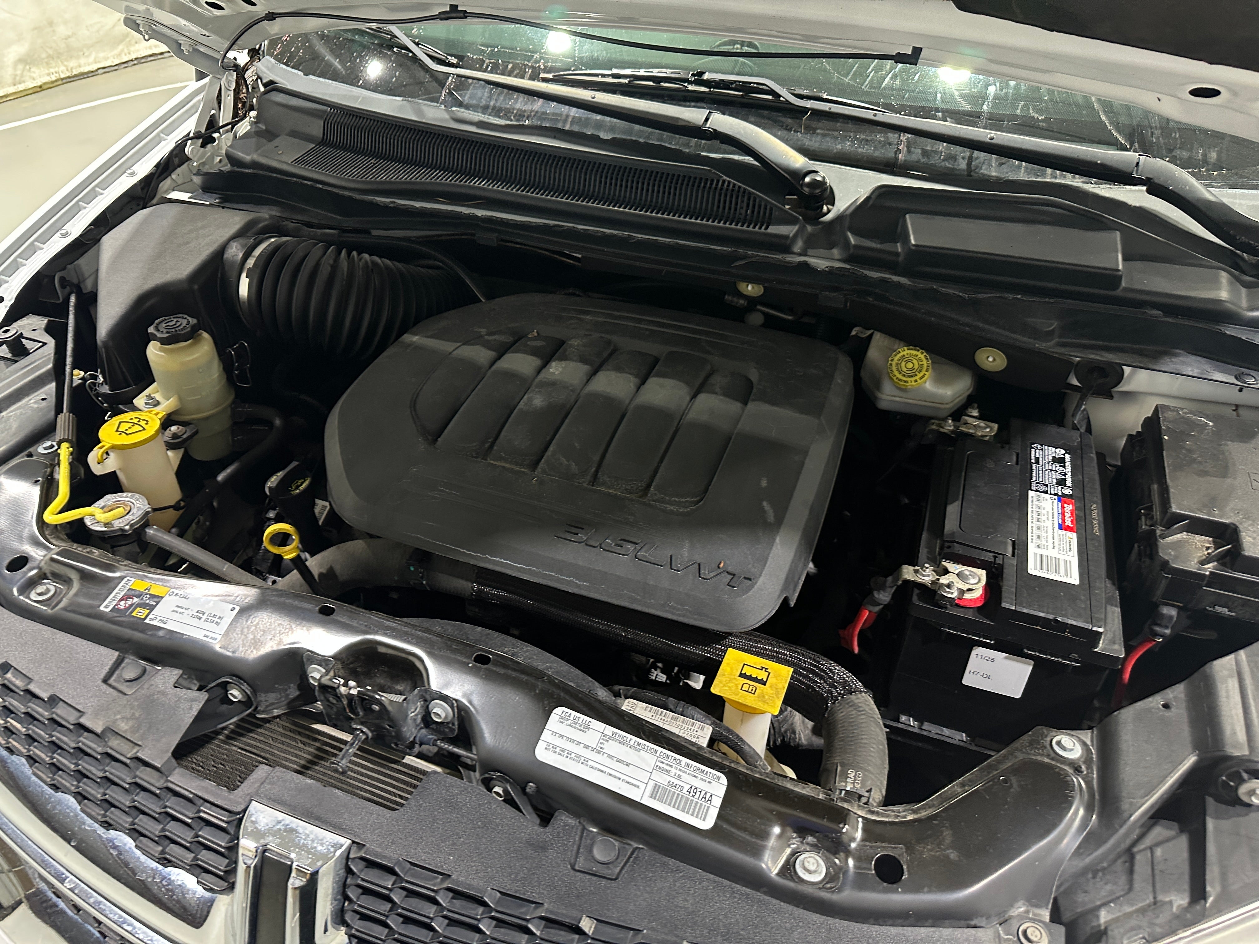 2020 Dodge Grand Caravan