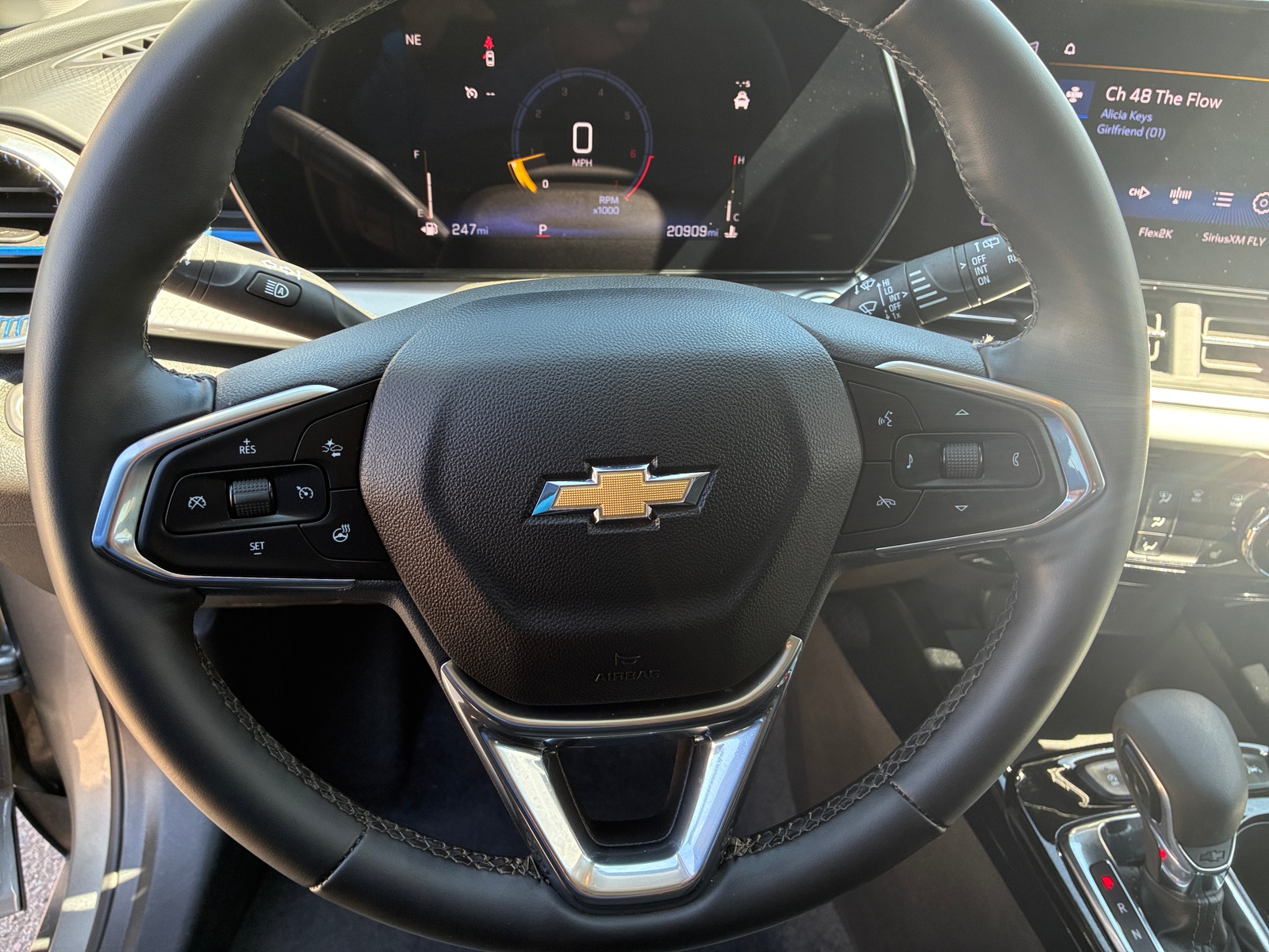 Thumbnail: 2025 Chevrolet Trax - 5