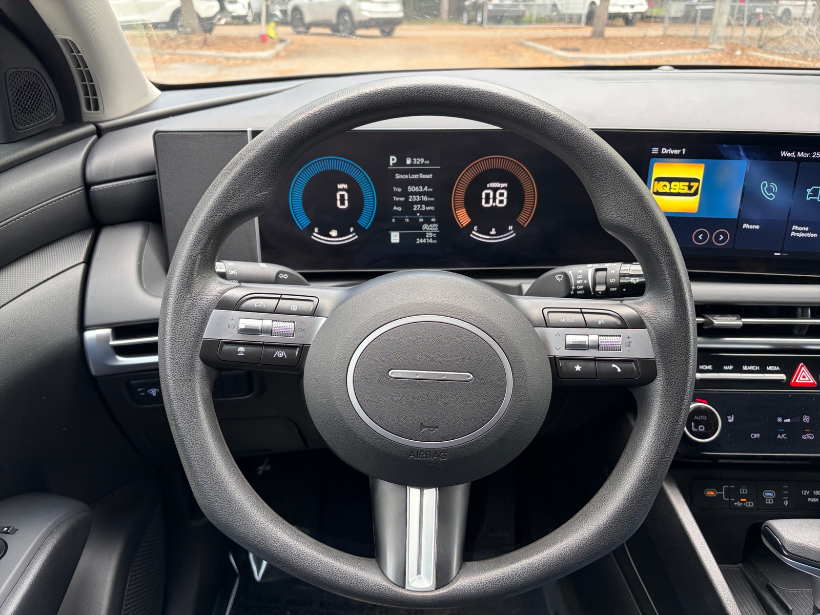 Thumbnail: 2025 Hyundai Tucson - 4