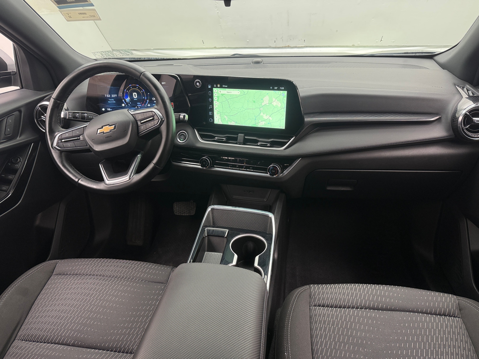 Thumbnail: 2025 Chevrolet Equinox - 3