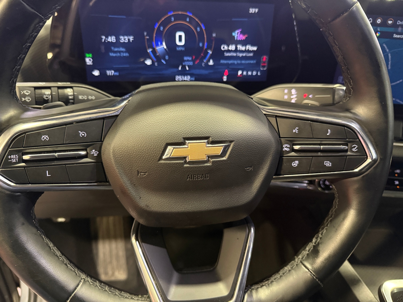 Thumbnail: 2025 Chevrolet Equinox - 5