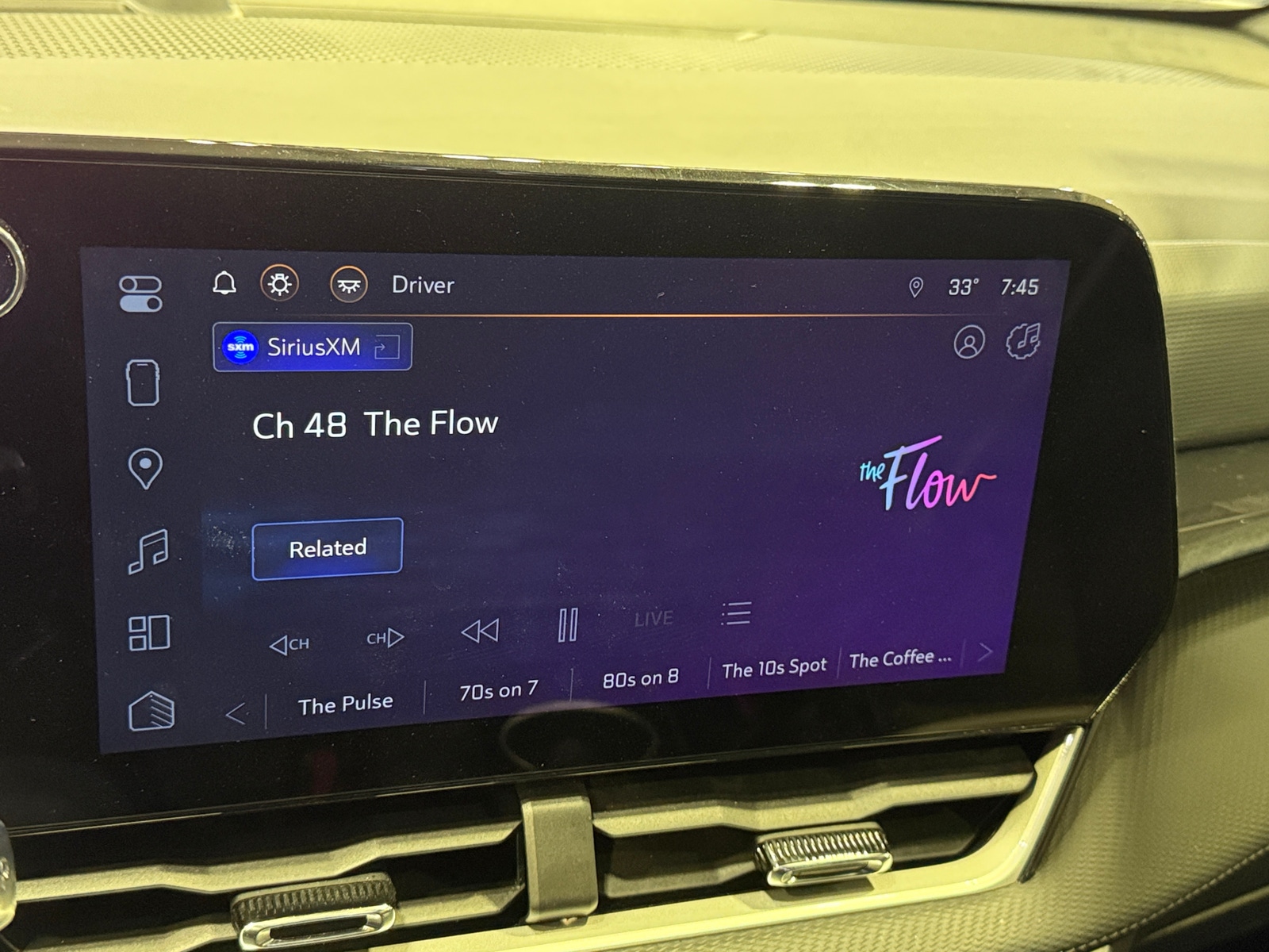 Thumbnail: 2025 Chevrolet Equinox - 4