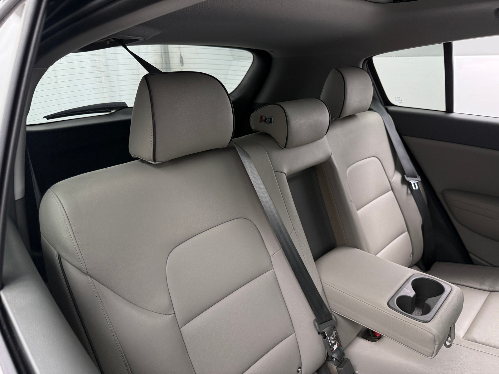 Thumbnail: 2017 Kia Sportage - 5