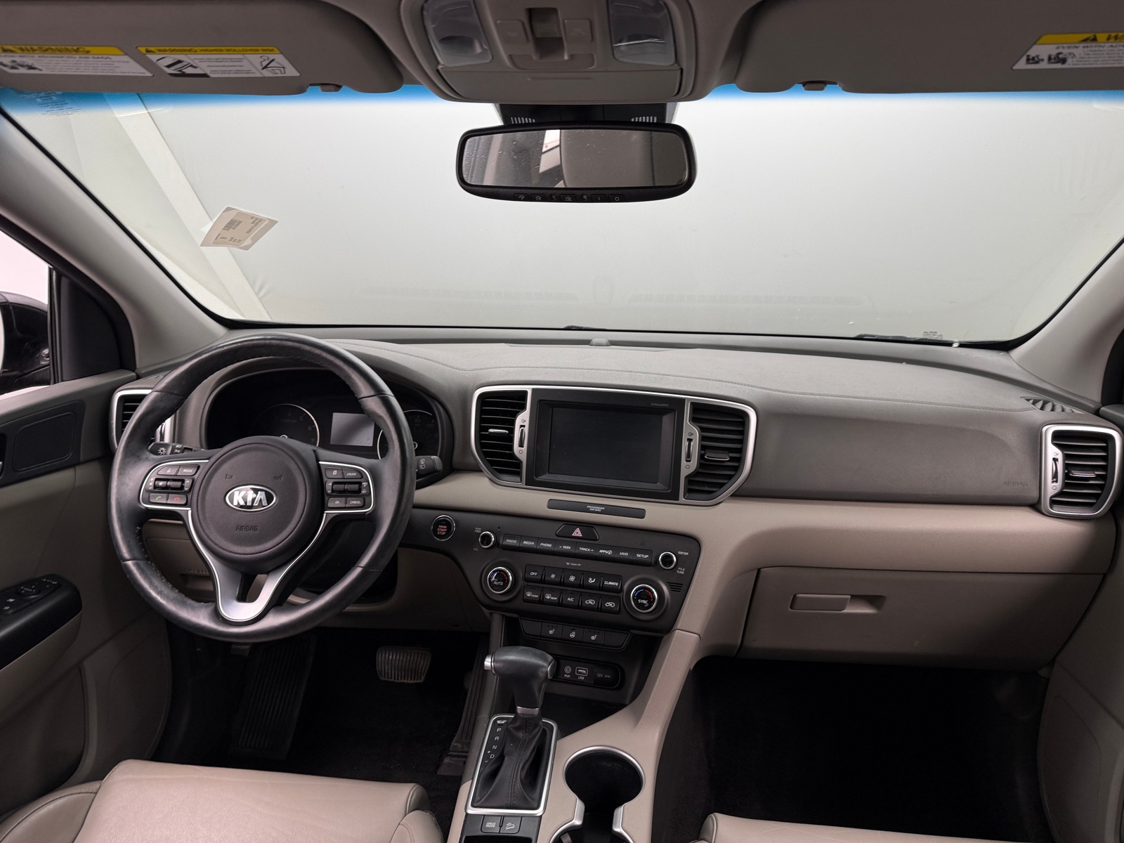 Thumbnail: 2017 Kia Sportage - 2