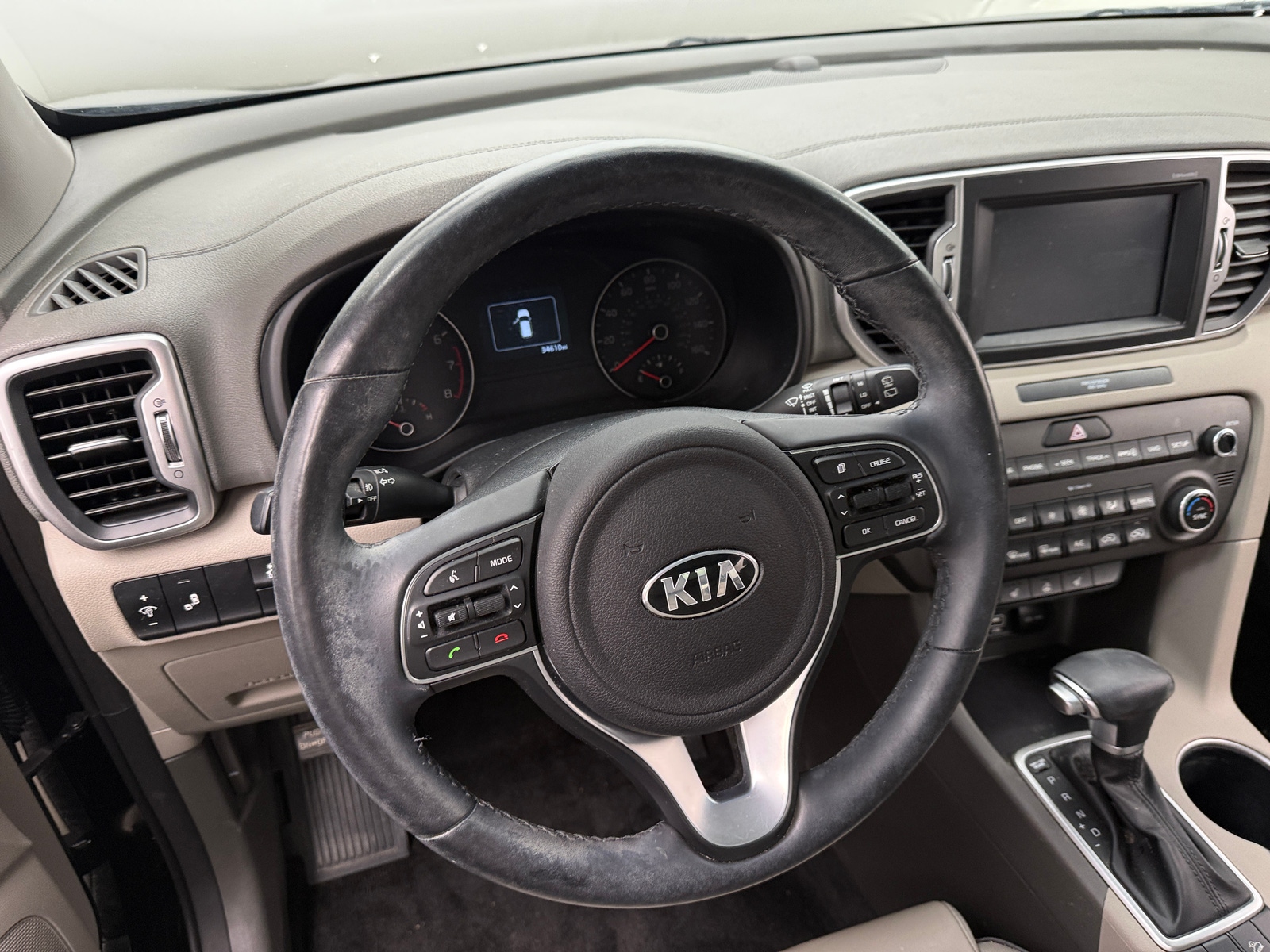 Thumbnail: 2017 Kia Sportage - 4