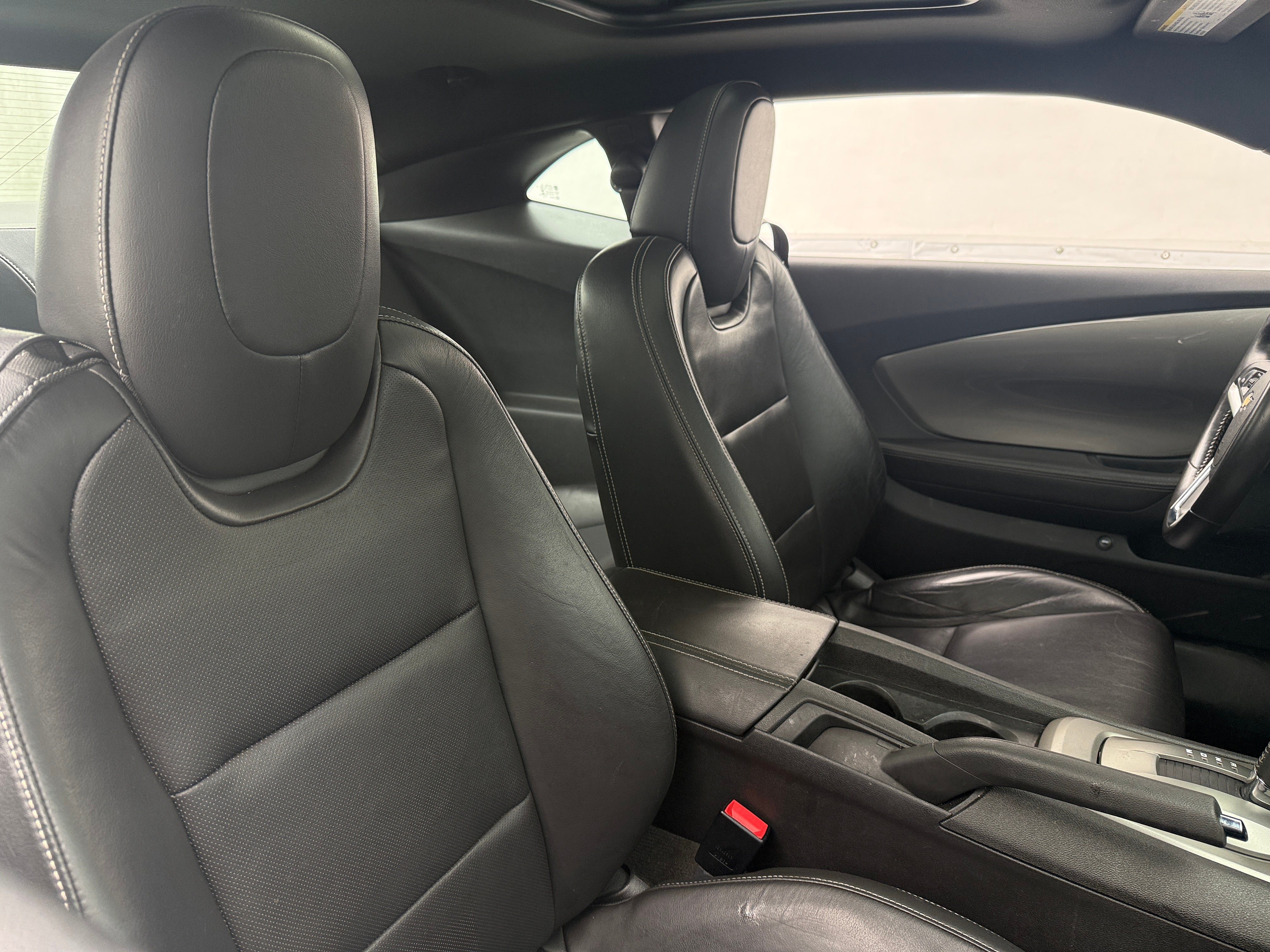 2015 Chevrolet Camaro