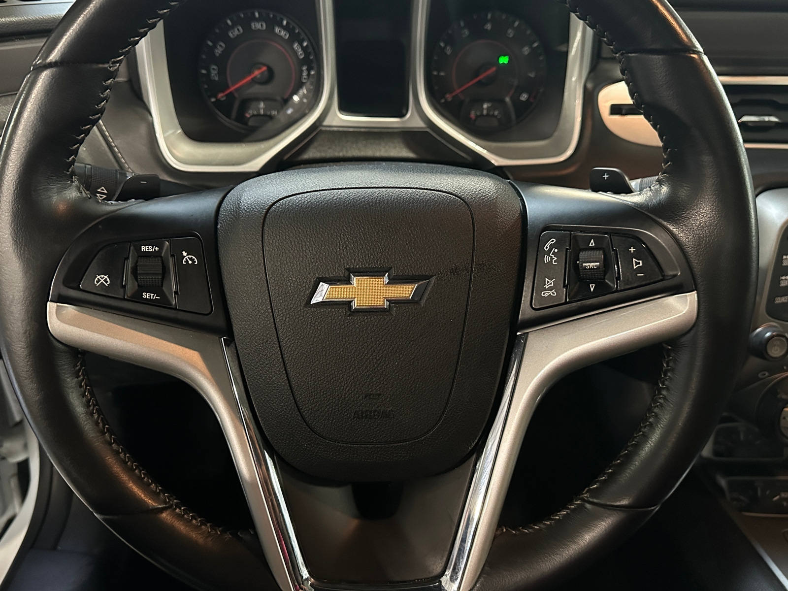 Thumbnail: 2015 Chevrolet Camaro - 3