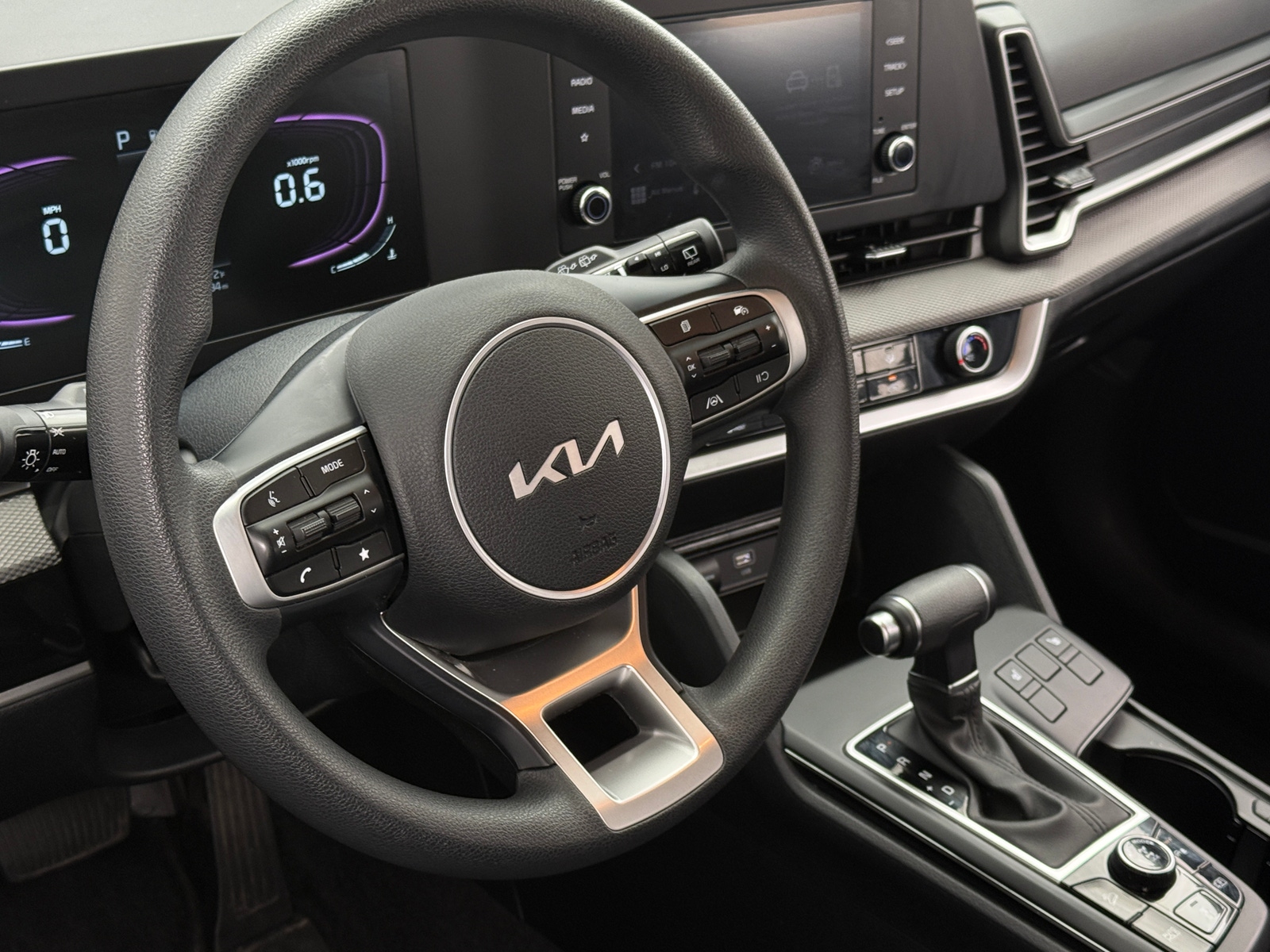 Thumbnail: 2025 Kia Sportage - 5